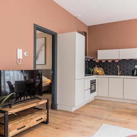 Apartamento Excellent Listing 'Shiraz' La Haya Exterior foto