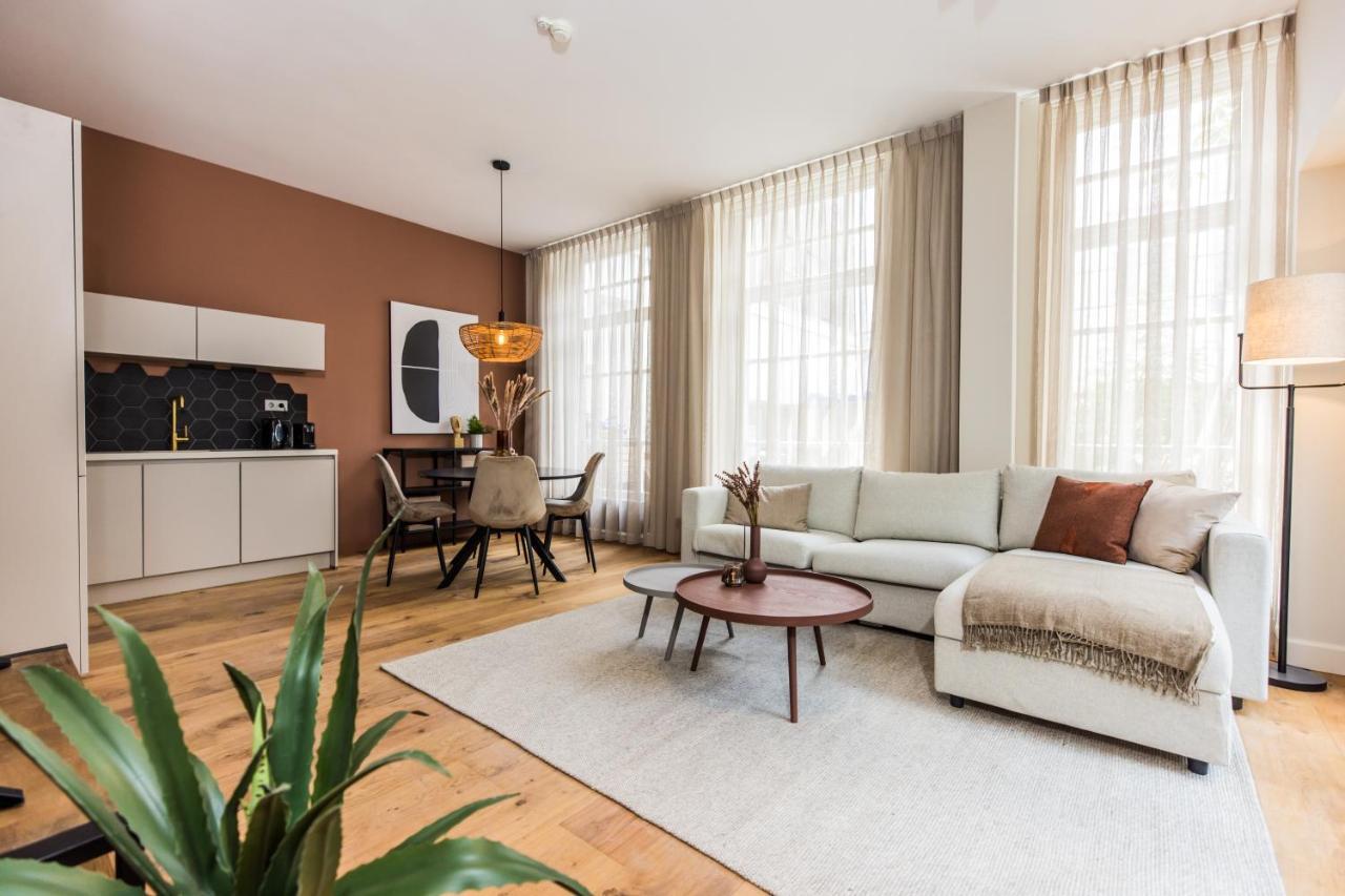 Apartamento Excellent Listing 'Shiraz' La Haya Exterior foto