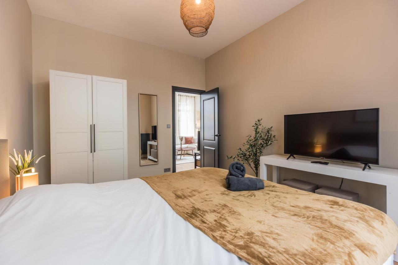 Apartamento Excellent Listing 'Shiraz' La Haya Exterior foto