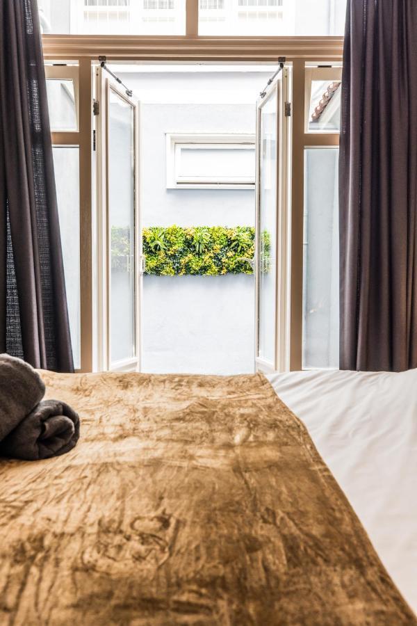 Apartamento Excellent Listing 'Shiraz' La Haya Exterior foto